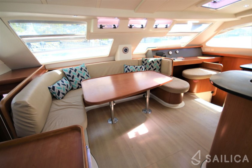Leopard 46 - Yacht Charter Sailica