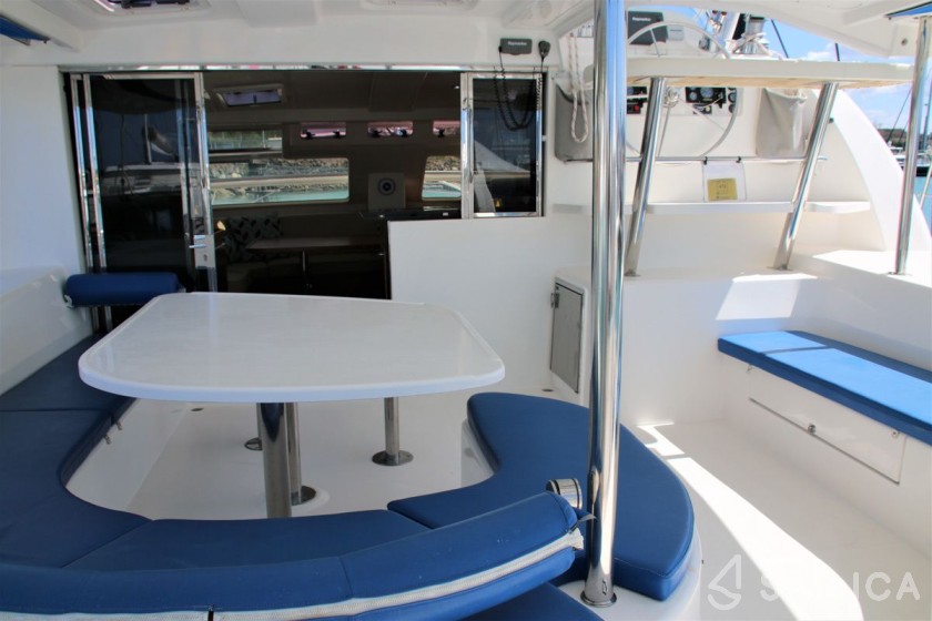 Leopard 46 - Yacht Charter Sailica
