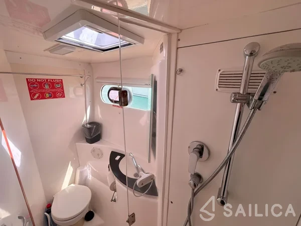 Leopard 46 - Yacht Charter Sailica