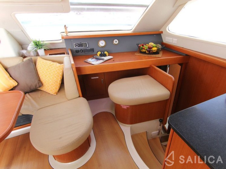 Leopard 46 - Yacht Charter Sailica