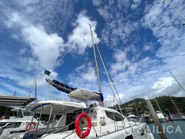 Leopard 46 - Yacht Charter Sailica