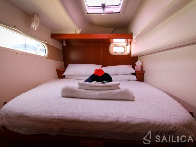 Leopard 46 - Yacht Charter Sailica