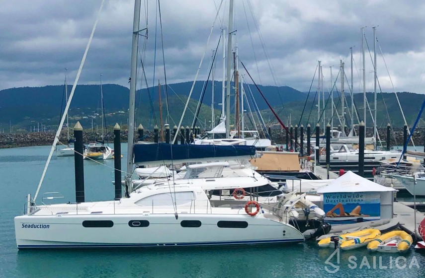 Leopard 46 - Yacht Charter Sailica