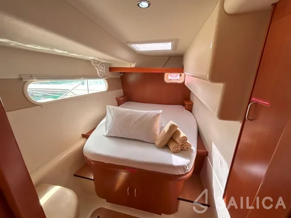 Leopard 46 - Yacht Charter Sailica