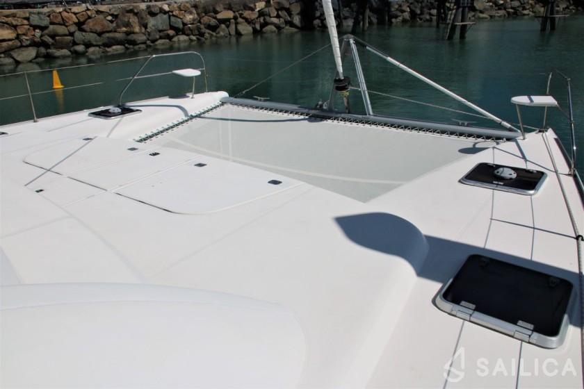 Leopard 46 - Yacht Charter Sailica