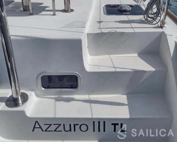 Lagoon 40 - Yacht Charter Sailica