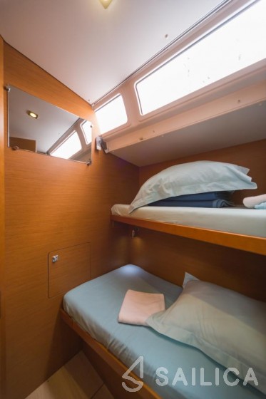 Sun Odyssey 509 - Yacht Charter Sailica