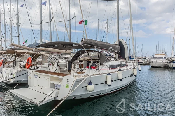 Dufour 460 GL - Yacht Charter Sailica