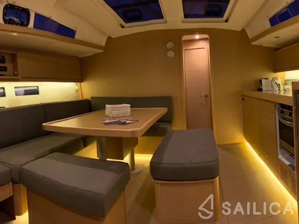 Dufour 460 GL - Yacht Charter Sailica
