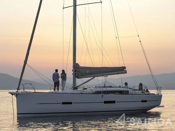 Dufour 460 GL - Yacht Charter Sailica