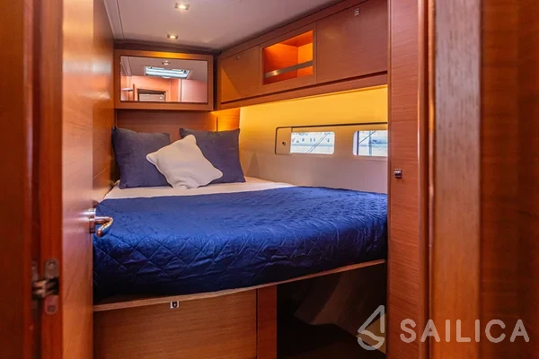 Dufour 460 GL - Yacht Charter Sailica