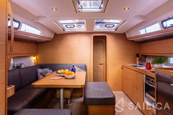 Dufour 460 GL - Yacht Charter Sailica