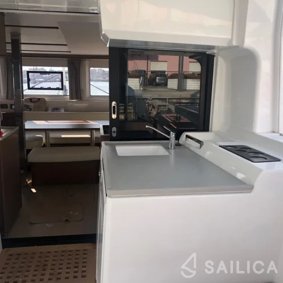 Lagoon 46  - Yacht Charter Sailica