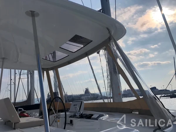 Lagoon 46  - Yacht Charter Sailica