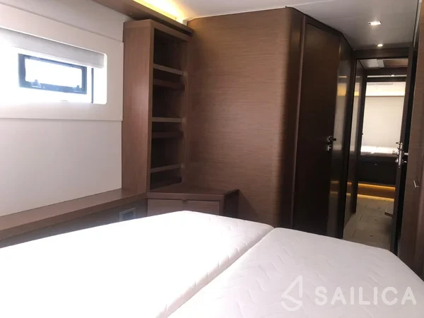 Lagoon 46  - Yacht Charter Sailica