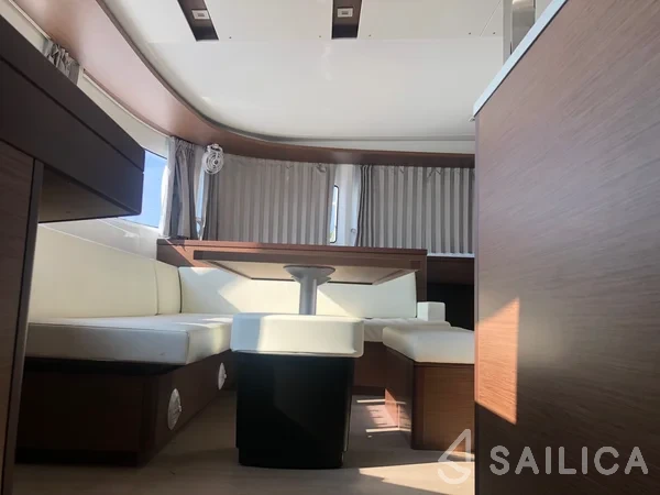 Lagoon 46  - Yacht Charter Sailica