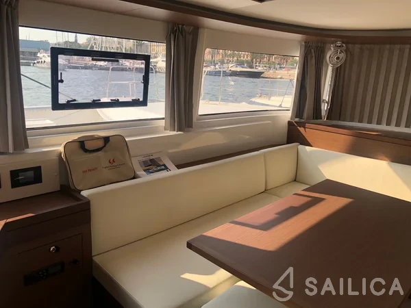 Lagoon 46  - Yacht Charter Sailica