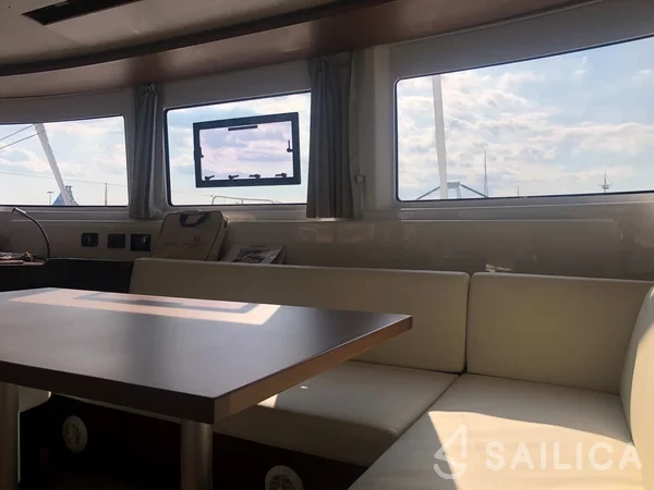 Lagoon 46  - Yacht Charter Sailica