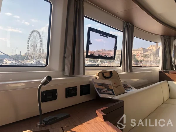 Lagoon 46  - Yacht Charter Sailica