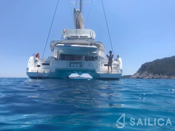 Lagoon 46  - Yacht Charter Sailica