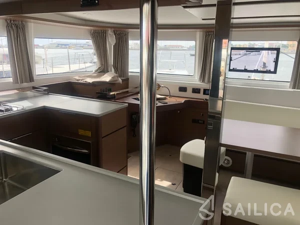 Lagoon 46  - Yacht Charter Sailica