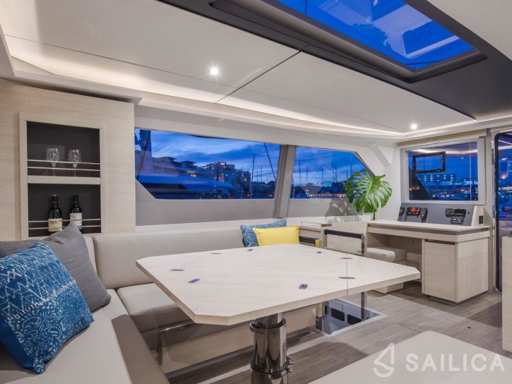Leopard 50 - Yacht Charter Sailica