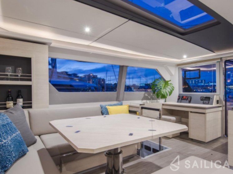 Leopard 50 - Yacht Charter Sailica
