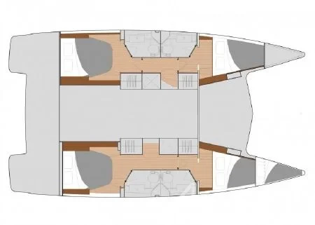 Isla 40 - Yacht Charter Sailica