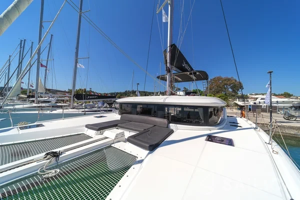 Lagoon 46  - Yacht Charter Sailica