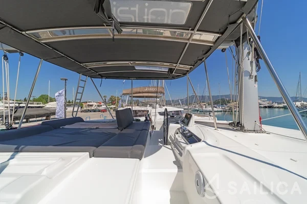 Lagoon 46  - Yacht Charter Sailica