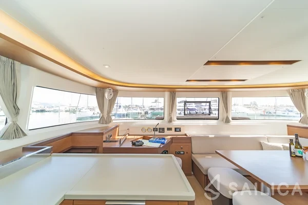 Lagoon 46  - Yacht Charter Sailica