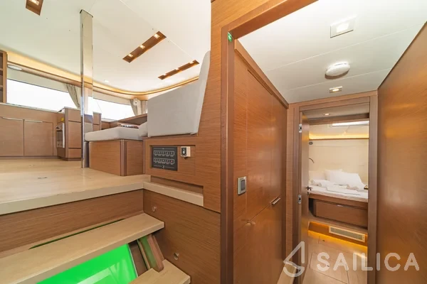 Lagoon 46  - Yacht Charter Sailica