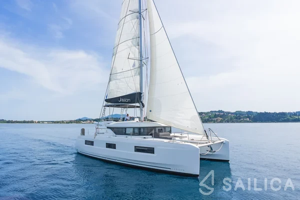 Lagoon 46  - Yacht Charter Sailica