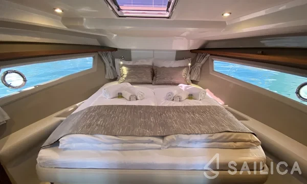 Grandezza 37CA - Yacht Charter Sailica