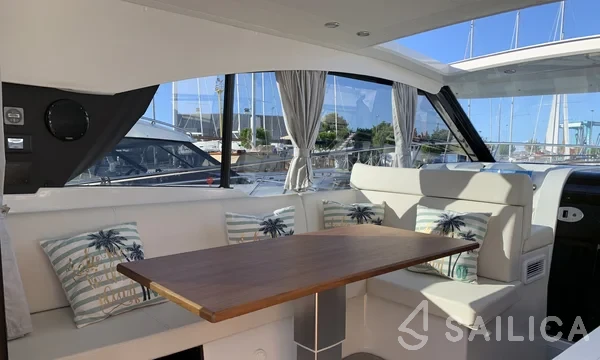 Grandezza 37CA - Yacht Charter Sailica