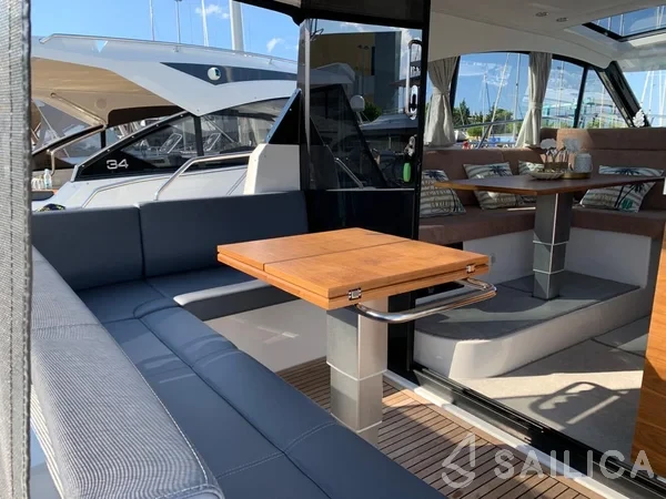 Grandezza 37CA - Yacht Charter Sailica