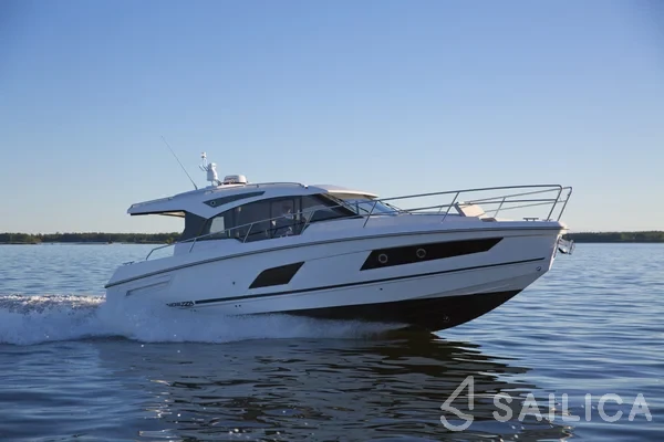 Grandezza 37CA - Yacht Charter Sailica