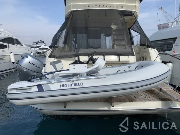 Monte Carlo 5 - Yacht Charter Sailica