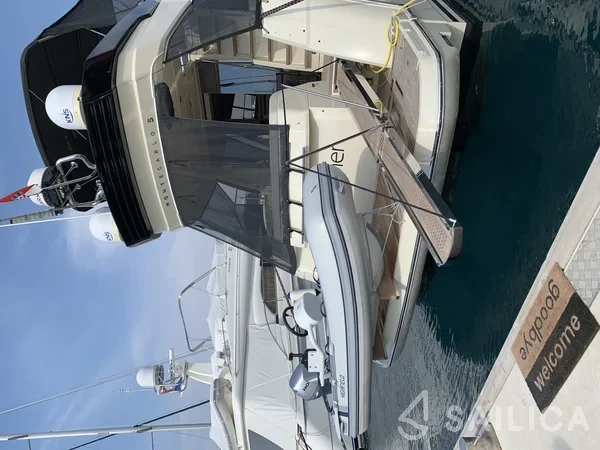 Monte Carlo 5 - Yacht Charter Sailica