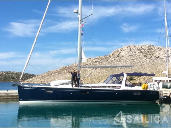 Oceanis 48 - Yacht Charter Sailica