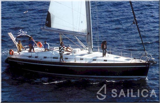 Ocean Star 56.1 - Yacht Charter Sailica