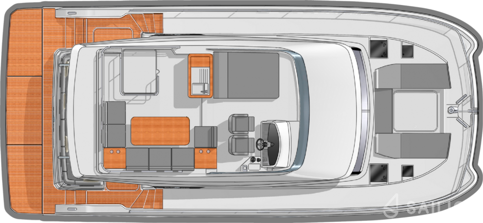 MY40 - Yacht Charter Sailica