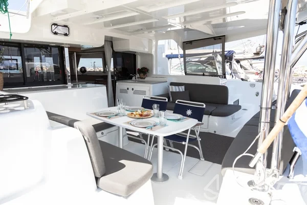 Lagoon 46  - Yacht Charter Sailica