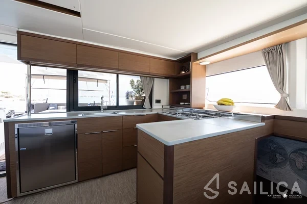 Lagoon 46  - Yacht Charter Sailica