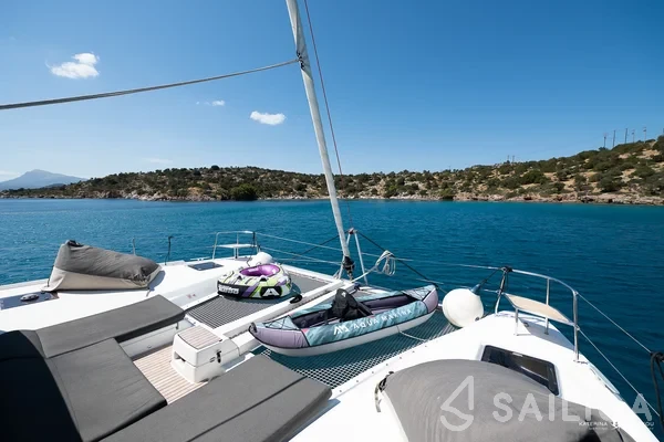 Lagoon 46  - Yacht Charter Sailica