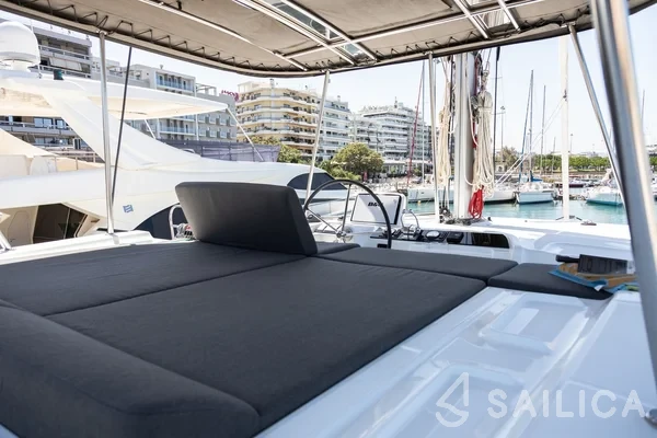 Lagoon 46  - Yacht Charter Sailica