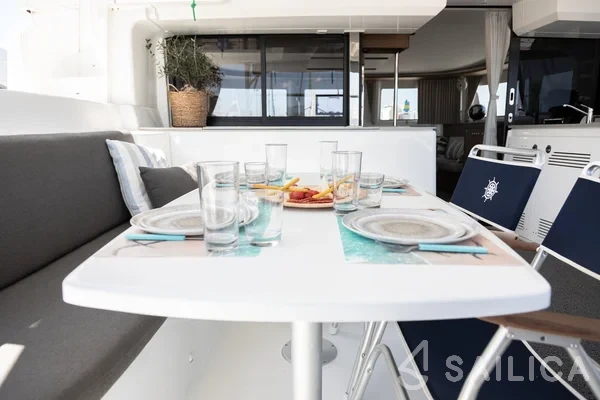 Lagoon 46  - Yacht Charter Sailica