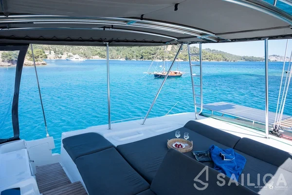 Lagoon 46  - Yacht Charter Sailica