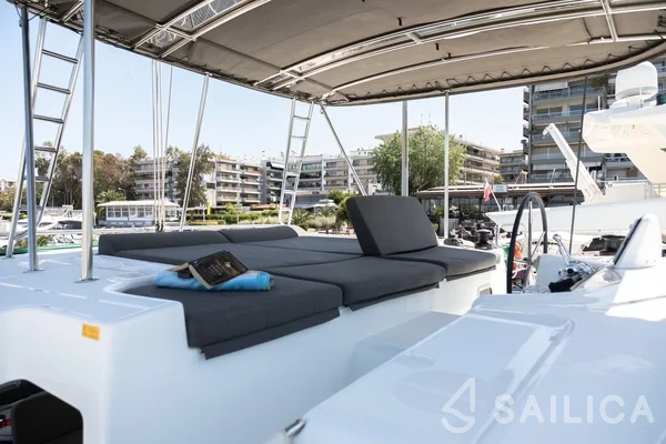 Lagoon 46  - Yacht Charter Sailica