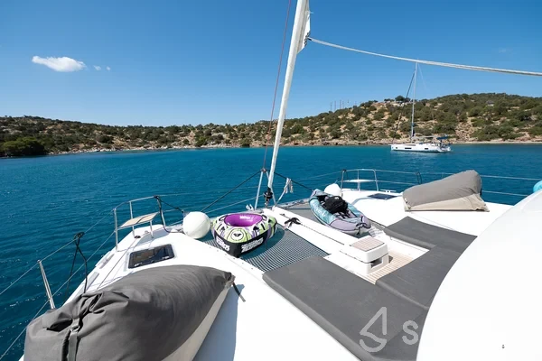 Lagoon 46  - Yacht Charter Sailica